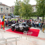 General Financing team Pitlane pristate visiska nauja Dakaro bolida