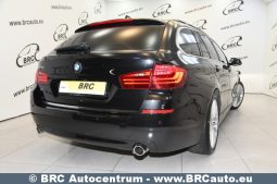 BMW 535 d Xdrive Automatas 2015 full