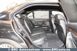 BMW 750 iL V12 Automatas 1998 full