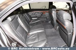 BMW 750 iL V12 Automatas 1998 full