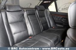 BMW 750 iL V12 Automatas 1998 full