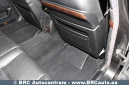 BMW 750 iL V12 Automatas 1998 full