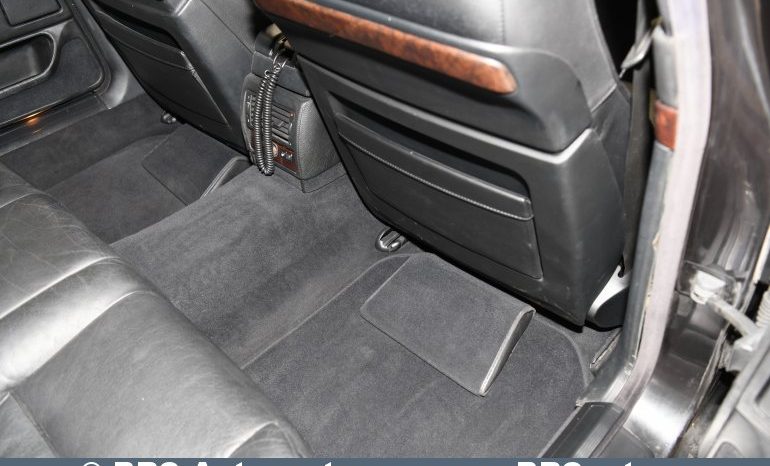 BMW 750 iL V12 Automatas 1998 full