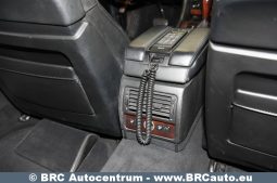 BMW 750 iL V12 Automatas 1998 full