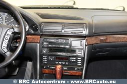 BMW 750 iL V12 Automatas 1998 full