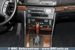BMW 750 iL V12 Automatas 1998 full