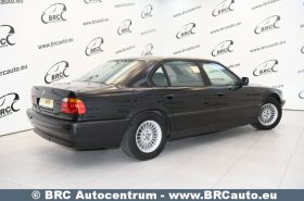 BMW 750 iL V12 Automatas 1998