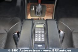 BMW 750 iL V12 Automatas 1998 full