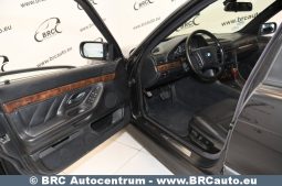 BMW 750 iL V12 Automatas 1998 full