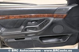 BMW 750 iL V12 Automatas 1998 full