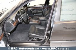 BMW 750 iL V12 Automatas 1998 full