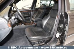 BMW 750 iL V12 Automatas 1998 full