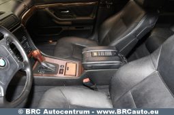 BMW 750 iL V12 Automatas 1998 full
