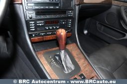BMW 750 iL V12 Automatas 1998 full