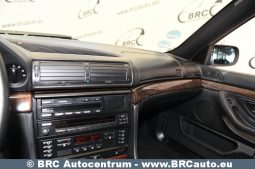 BMW 750 iL V12 Automatas 1998 full