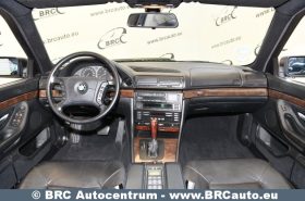 BMW 750 iL V12 Automatas 1998