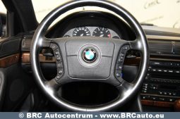 BMW 750 iL V12 Automatas 1998 full
