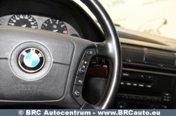 BMW 750 iL V12 Automatas 1998 full