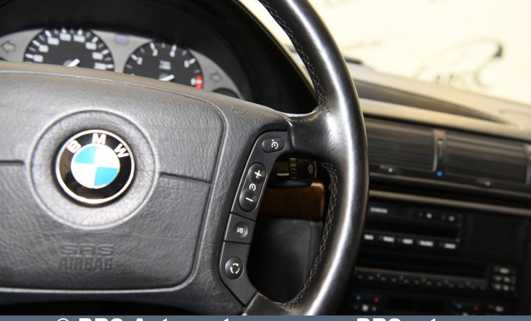 BMW 750 iL V12 Automatas 1998 full