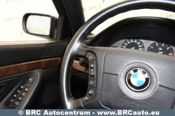 BMW 750 iL V12 Automatas 1998 full