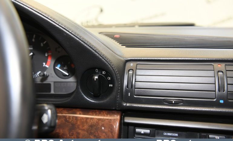 BMW 750 iL V12 Automatas 1998 full