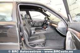 BMW 750 iL V12 Automatas 1998 full