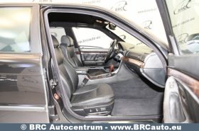 BMW 750 iL V12 Automatas 1998