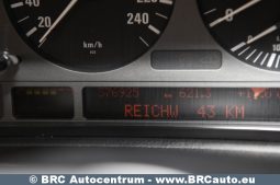 BMW 750 iL V12 Automatas 1998 full
