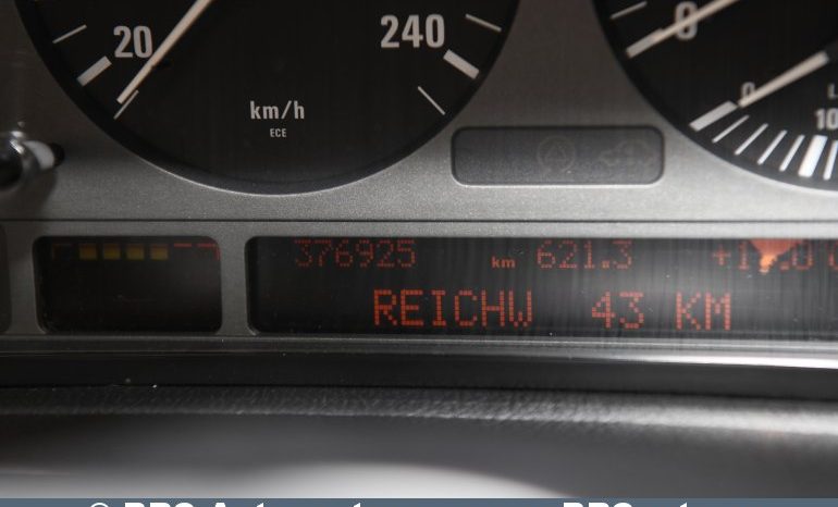 BMW 750 iL V12 Automatas 1998 full