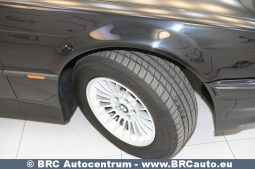 BMW 750 iL V12 Automatas 1998 full