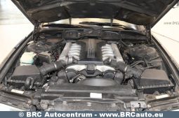 BMW 750 iL V12 Automatas 1998 full