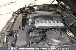 BMW 750 iL V12 Automatas 1998 full