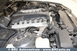 BMW 750 iL V12 Automatas 1998 full