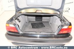 BMW 750 iL V12 Automatas 1998 full