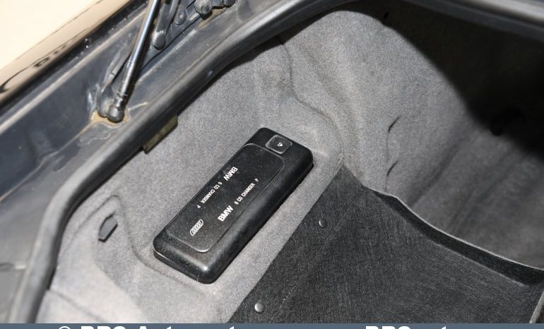 BMW 750 iL V12 Automatas 1998 full
