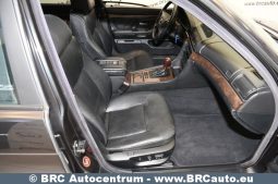 BMW 750 iL V12 Automatas 1998 full