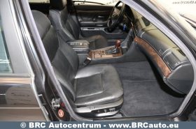 BMW 750 iL V12 Automatas 1998