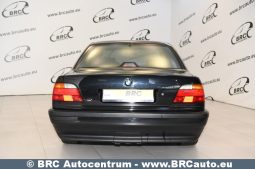 BMW 750 iL V12 Automatas 1998 full