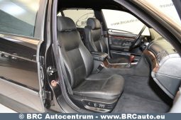 BMW 750 iL V12 Automatas 1998 full