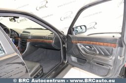 BMW 750 iL V12 Automatas 1998 full