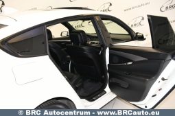 BMW 520 Gran Turismo M-Sport Automatas 2013 full