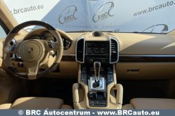 Porsche Cayenne 3.6 V6 Platinum Edition Automatas 2014