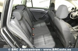 Volkswagen Golf Variant 2.0TDI Lounge Automatas 2015 full