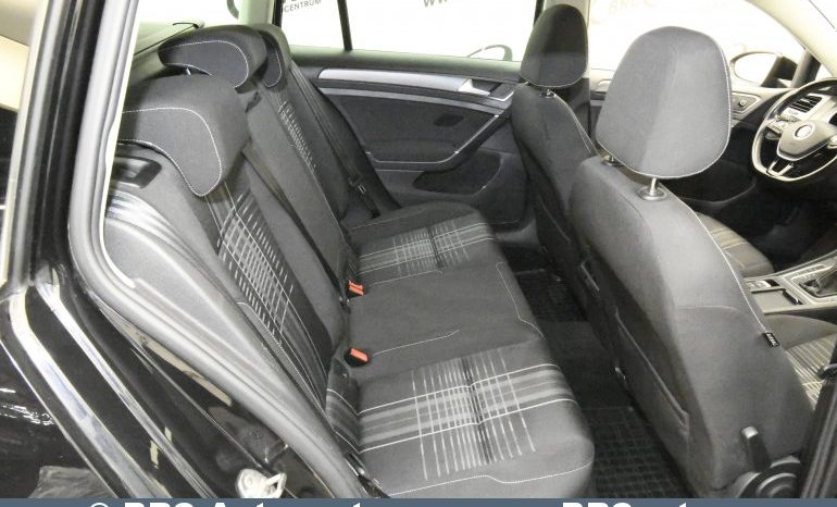Volkswagen Golf Variant 2.0TDI Lounge Automatas 2015 full