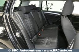 Volkswagen Golf Variant 2.0TDI Lounge Automatas 2015 full