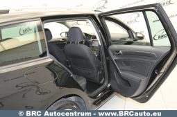 Volkswagen Golf Variant 2.0TDI Lounge Automatas 2015 full