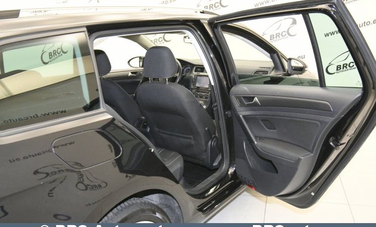Volkswagen Golf Variant 2.0TDI Lounge Automatas 2015 full