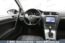Volkswagen Golf Variant 2.0TDI Lounge Automatas 2015 full
