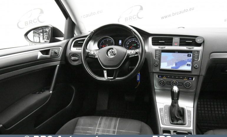 Volkswagen Golf Variant 2.0TDI Lounge Automatas 2015 full