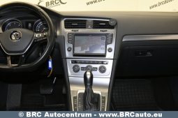 Volkswagen Golf Variant 2.0TDI Lounge Automatas 2015 full